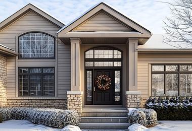 Best Exterior Doors for Cold Weather