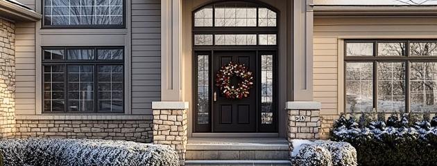 Best Exterior Doors for Cold Weather