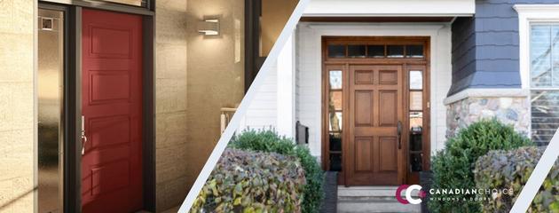 Front Door Ideas to Boost Your Home's Curb Appeal