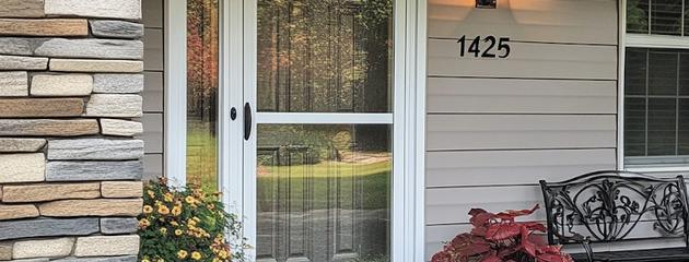 Storm Doors