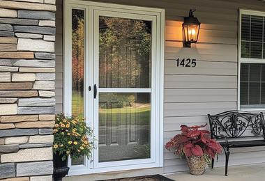 Storm Doors