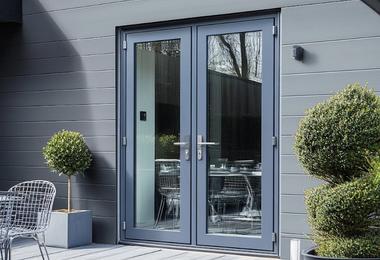 Stylish Garden Doors