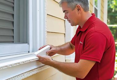 Window Sill Replacement