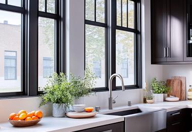 Windows for Your Kitchen