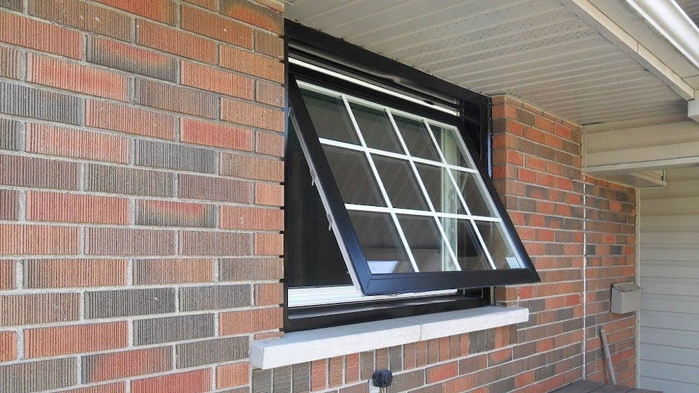 Types of Hopper Windows