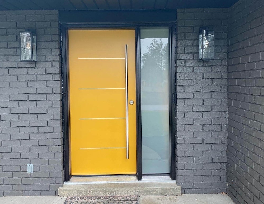 Steel Doors