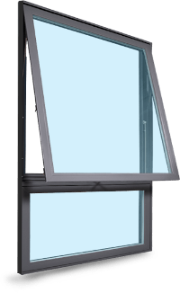 awning window