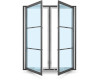 casement window