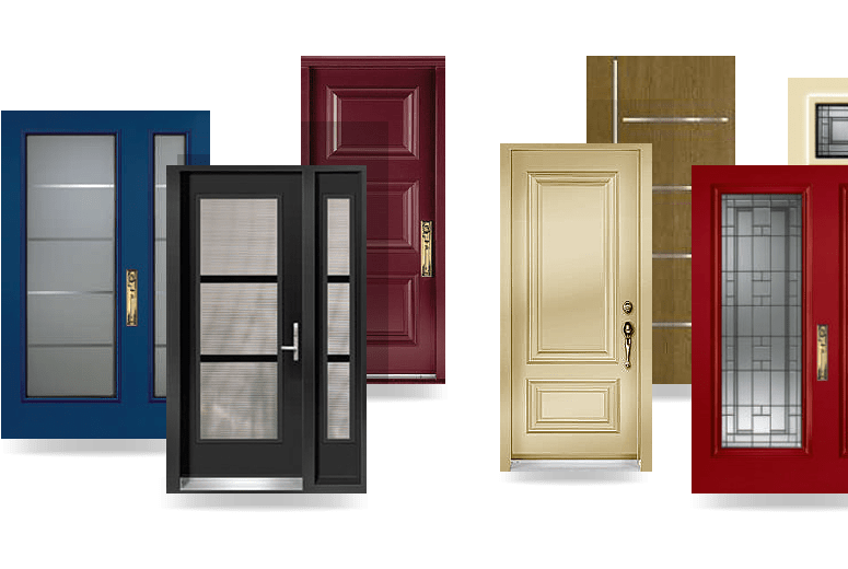 Custom Exterior Doors Toronto, Quality Wood Doors