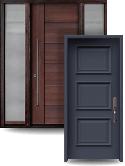 Choosing the right front door - Eco Choice Windows & Doors