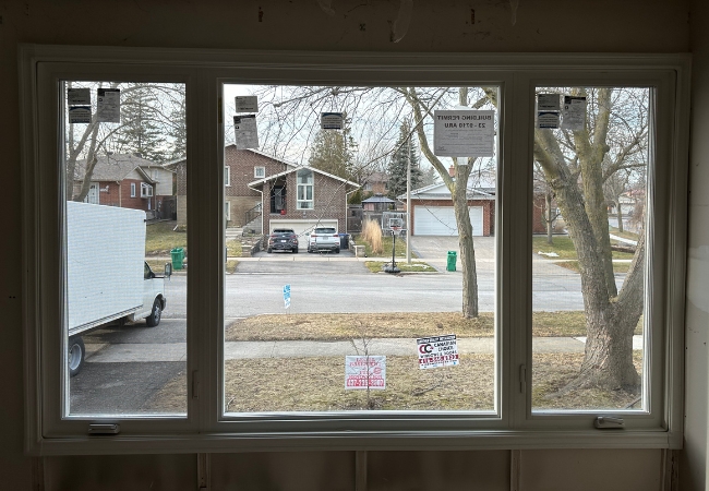 A New View in Mississauga: A Window Renovation Story 3