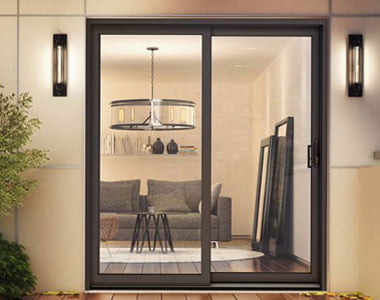 Patio Doors | Replacement Sliding Backyard doors | Canadian Choice ...